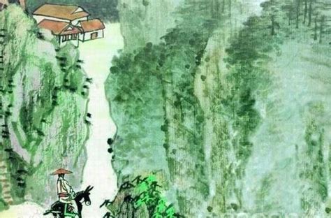 山環水繞|山重水複疑無路:詞語釋義,詞語出處,作品賞析,